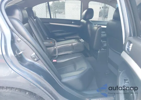 2007 Infiniti G35 Journey z USA, uszkodzony, nr VIN JNKBV61E07M727633